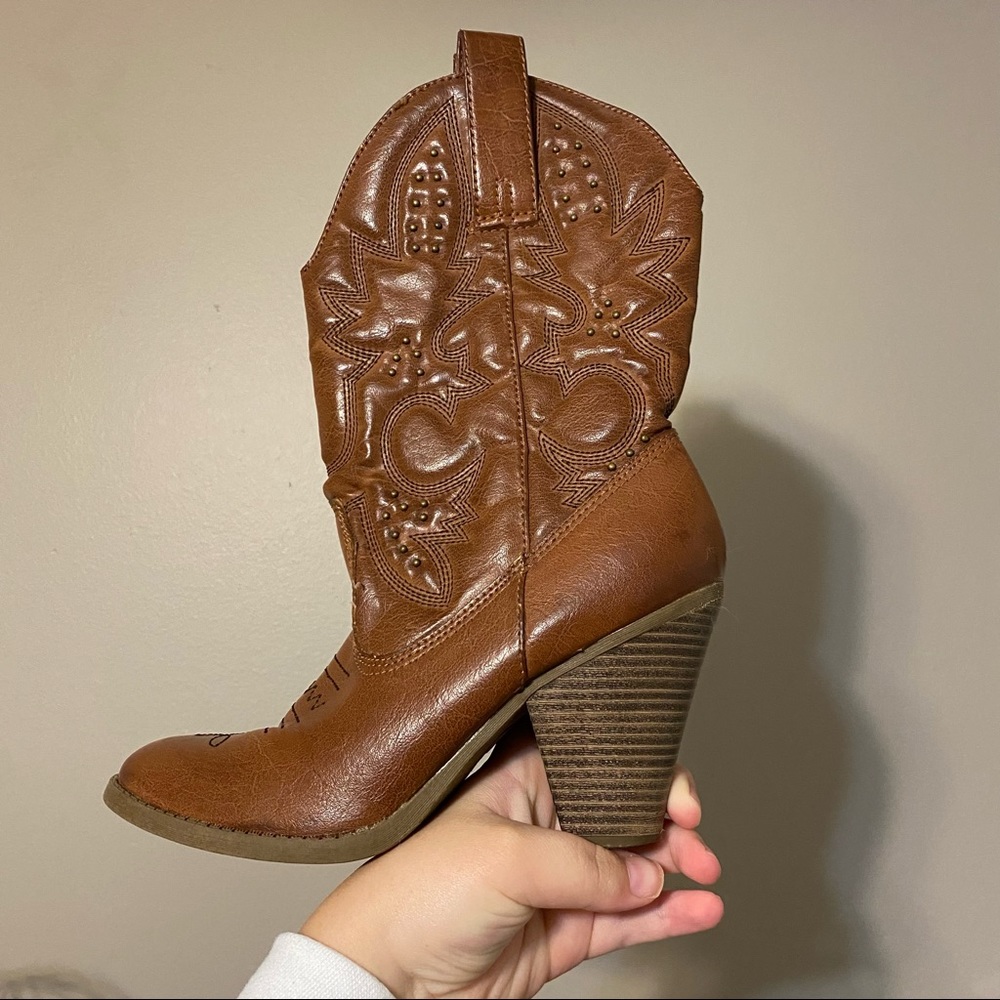 Cowboy boots